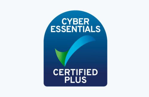 Cyber Essentials Certified Plus 500x325