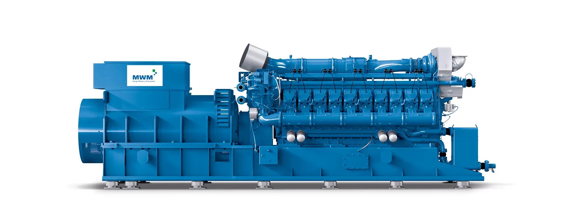 Genset-MWM-TCG-3020