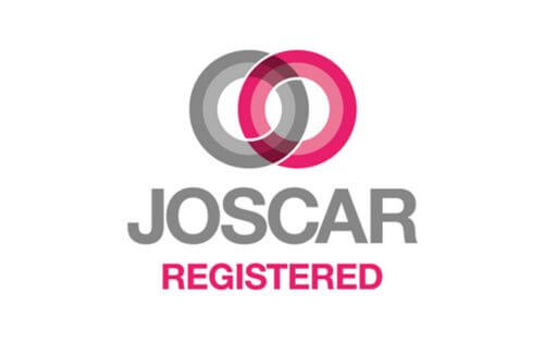 JOSCAR Registered 500x325