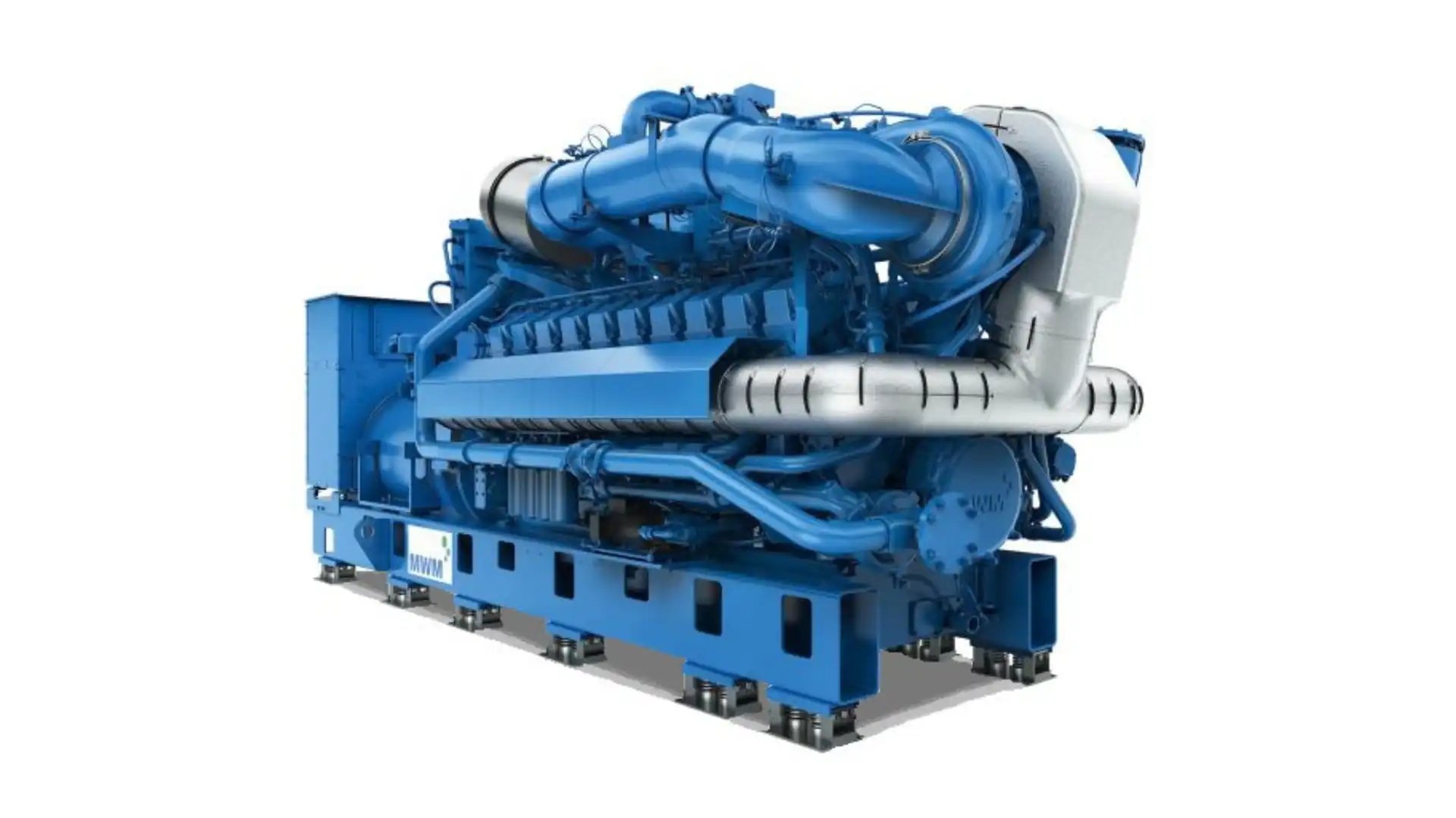 MWM TCG 4170 gas engine