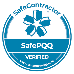 Alcumus SafeContractor PQQ-logo