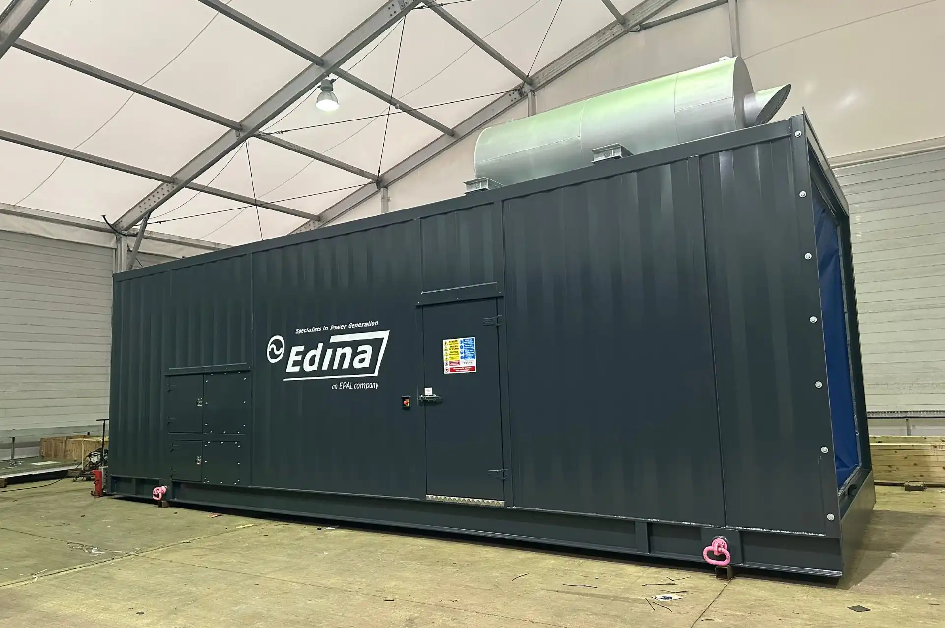 Edina Containerised Genset 1920x1277
