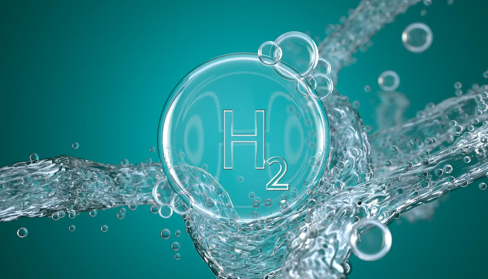 Hydrogen molecule