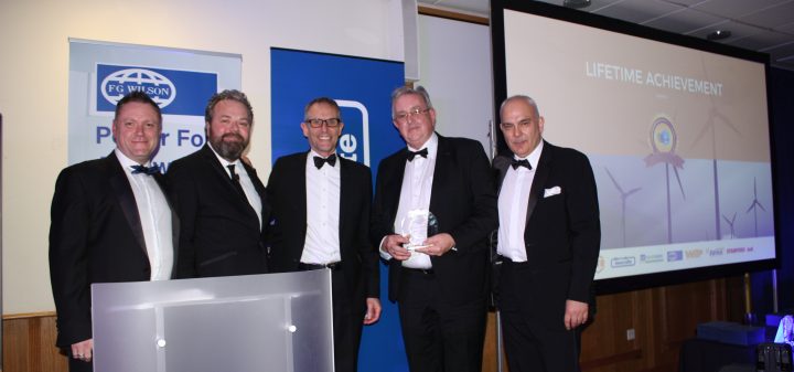 Former Edina Director Tony Fenton wins lifetime achievement award