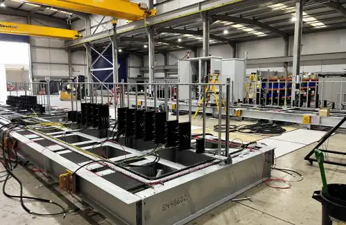 Modular Skid for BESS applications 500x325