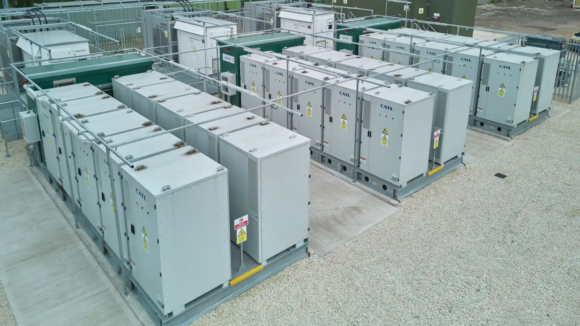 battery storage -1-1