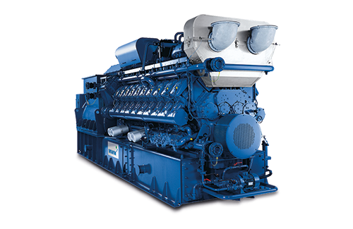 MWM TCG 2020 Gas Engine