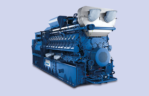 MWM TCG 2020 Gas Engine